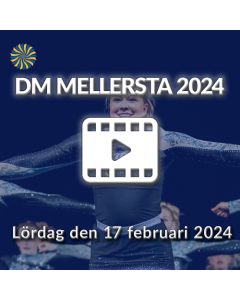 2024 - DM MELLERSTA - m/Prisutdelning