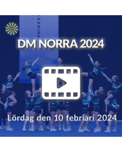 DM NORRA 2024 - Alla klipp