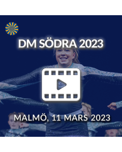2023 - DM Södra - junior-senior level 2