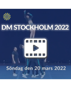 2022 - DM STOCKHOLM - Senior 1+, Masters