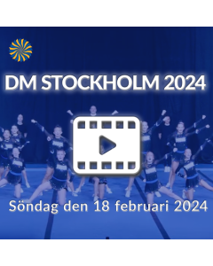 2024 - DM STOCKHOLM - Alla klipp