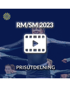 SM/RM 2023 - Prisutdelning
