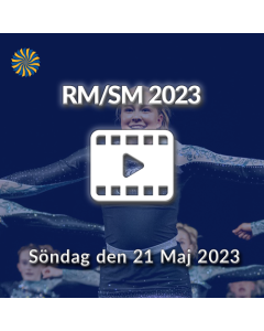 SM/RM 2023 - PLAYLIST, Söndag